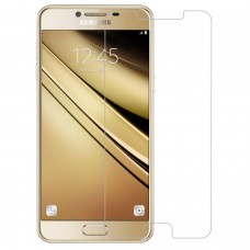 Samsung Galaxy C5 - Anti-Glare & Anti-Fingerprint Matte Soft PET Plastic Front and Back Screen Protector